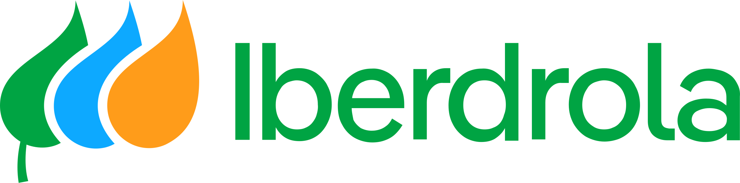 Logo de Iberdrola